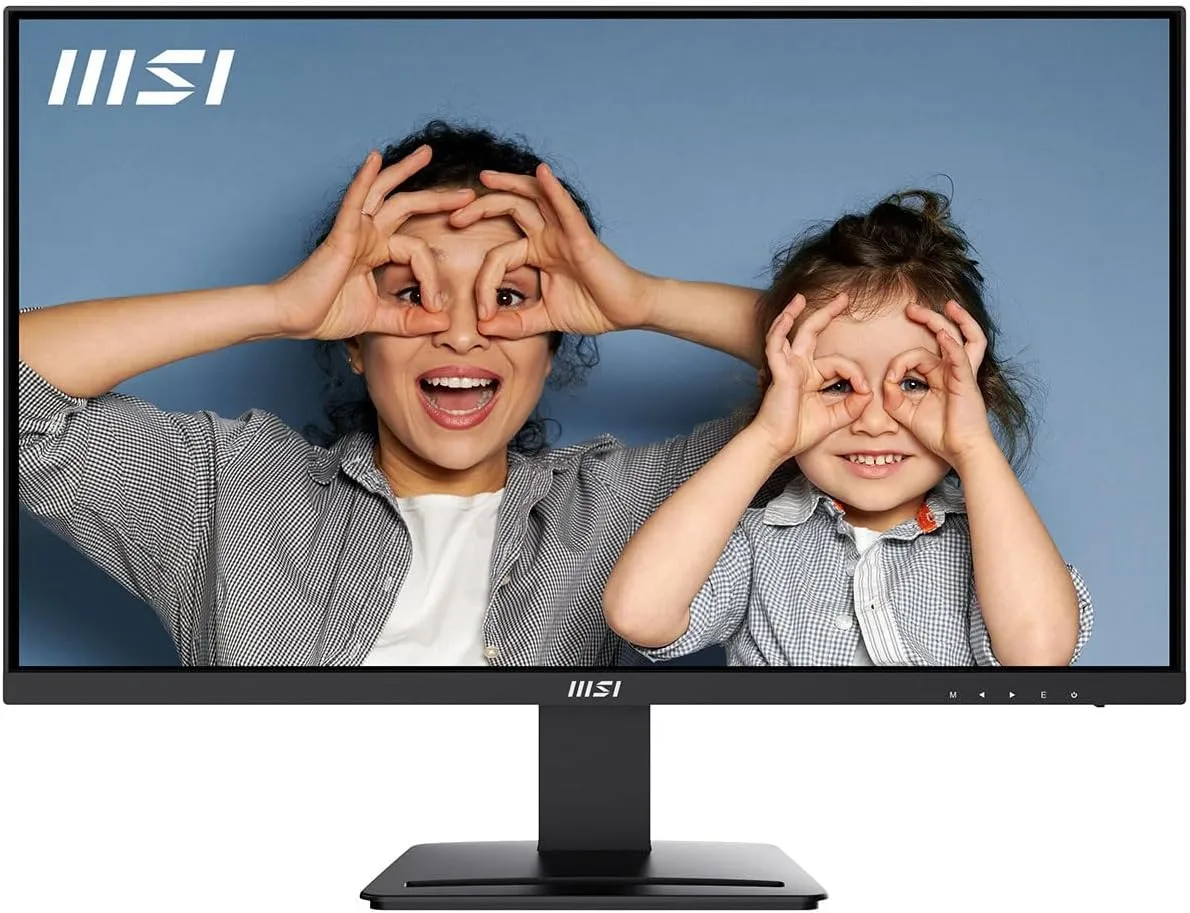 MSI PRO MP273 27-inch IPS Monitor