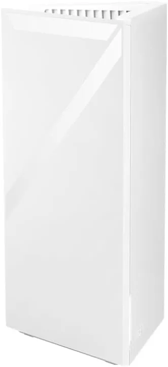 MSI Roamii BE Lite Mesh System - 2 Pack (WiFi 7, BE 5000, Up to 5,800 sq.ft. of Coverage, Supporting 120+ Devices, 2.5Gbps Ethernet Port, MU-MIMO MLO)