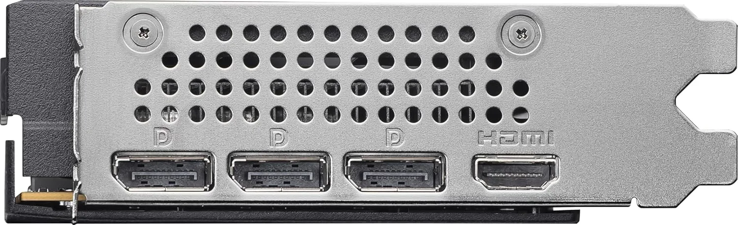 MSI Gaming RTX 5050 8GB Shadow 2X OC Graphics Card