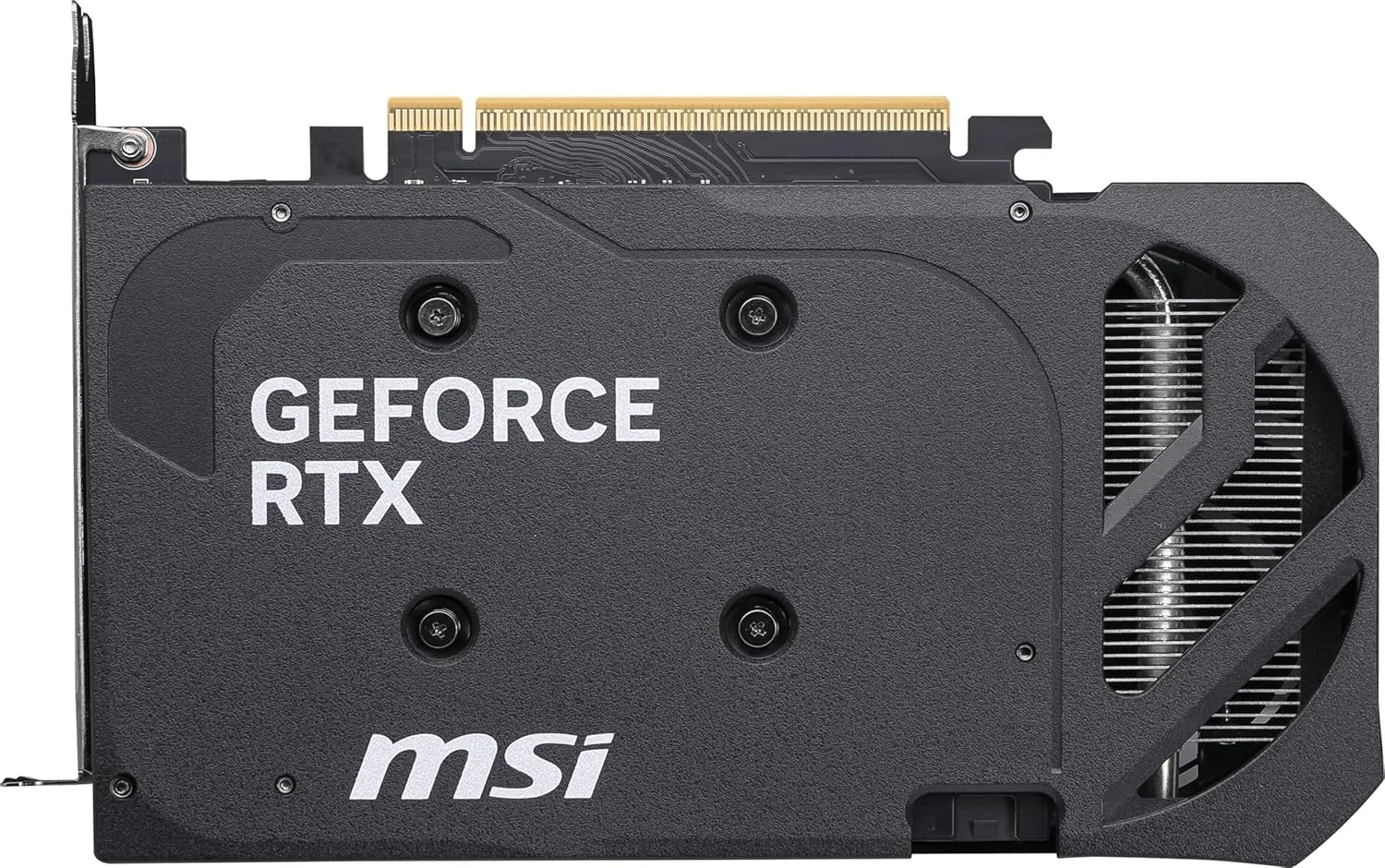 MSI Gaming RTX 5050 8GB Shadow 2X OC Graphics Card