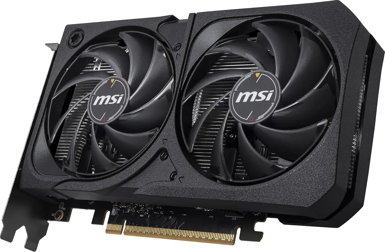 MSI Gaming RTX 5050 8GB Shadow 2X OC Graphics Card