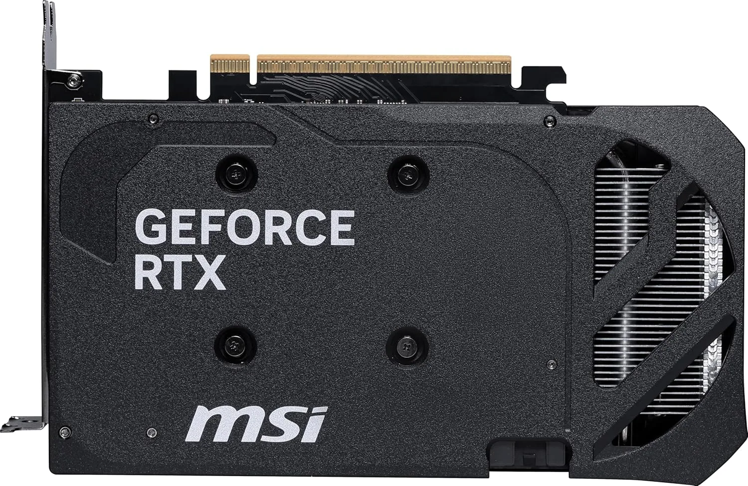 MSI Gaming RTX 5060 8G Shadow 2X OC Graphics Card (8GB GDDR7,128-bit, Extreme Performance: 2535 MHz, DisplayPort x3 2.1a, HDMI 2.1b, NVIDIA Blackwell Architecture)