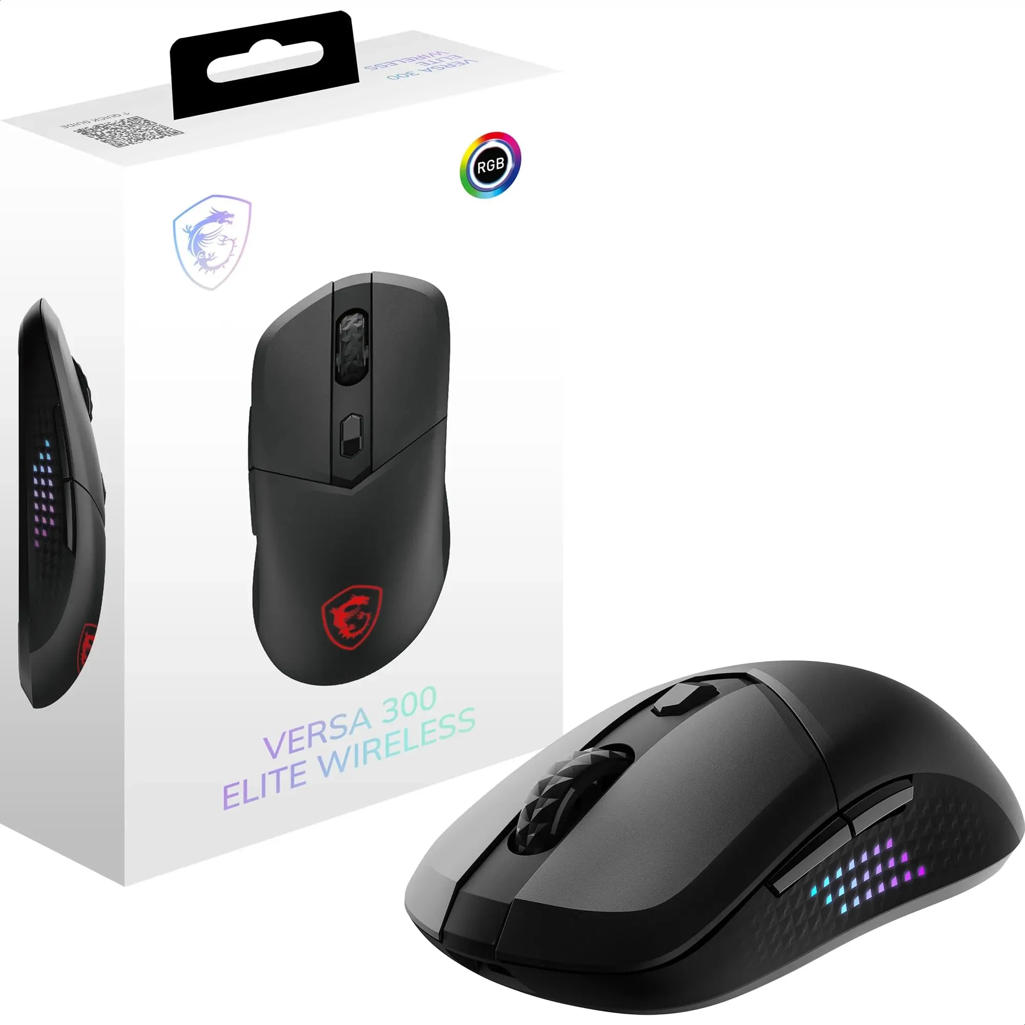 MSI VERSA 300 Wireless Gaming Mouse