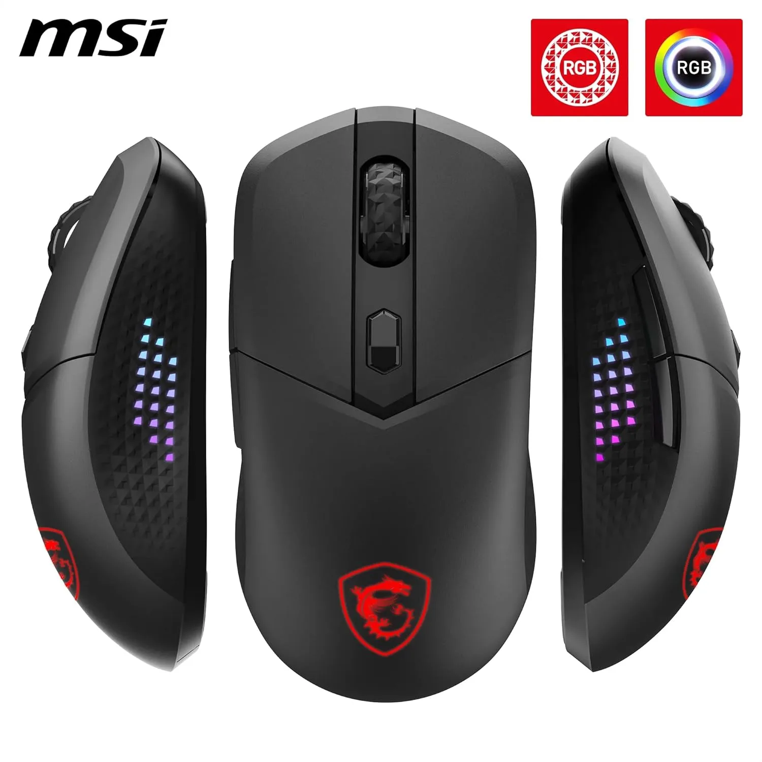 MSI VERSA 300 Wireless Gaming Mouse