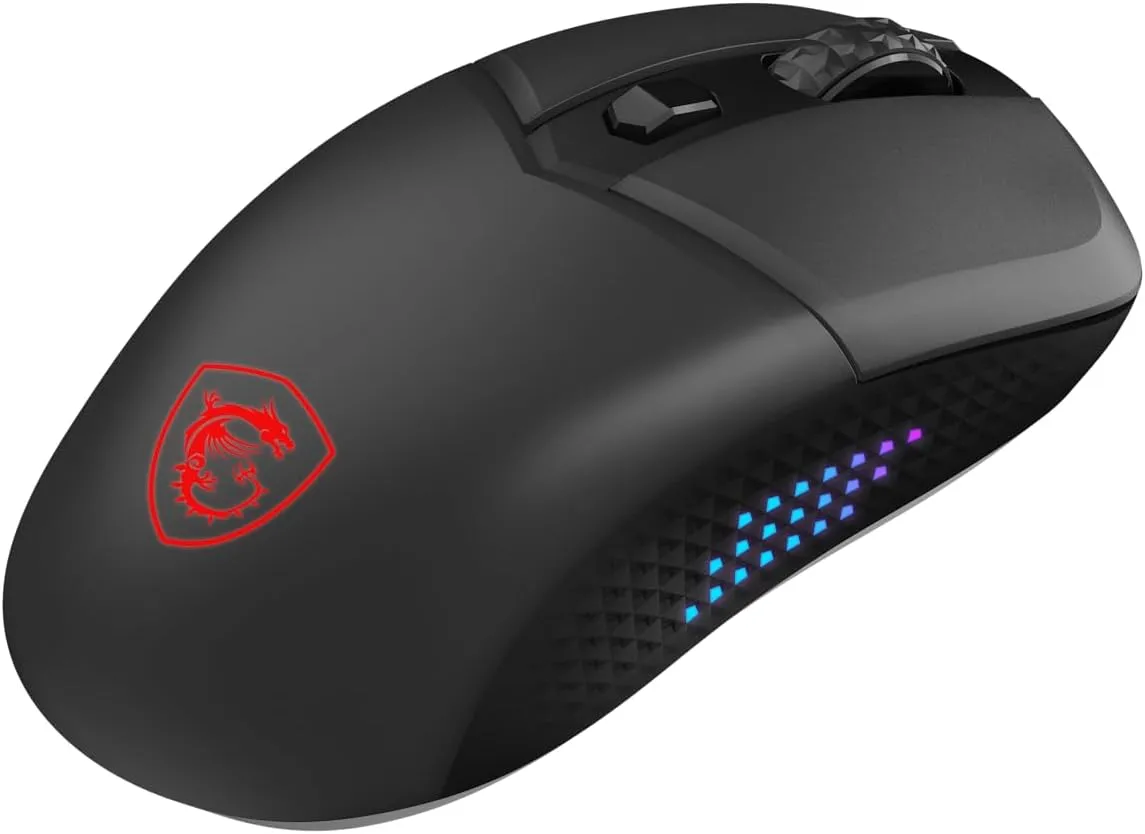 MSI VERSA 300 Wireless Gaming Mouse