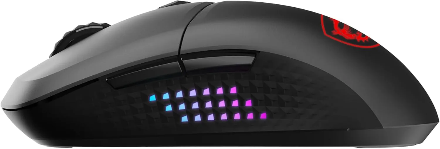 MSI VERSA 300 Wireless Gaming Mouse