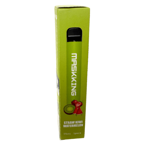 Maskking vape Straw Kiwi Watermelon