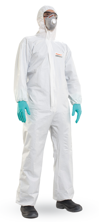 Disposable Coverall Honeywell