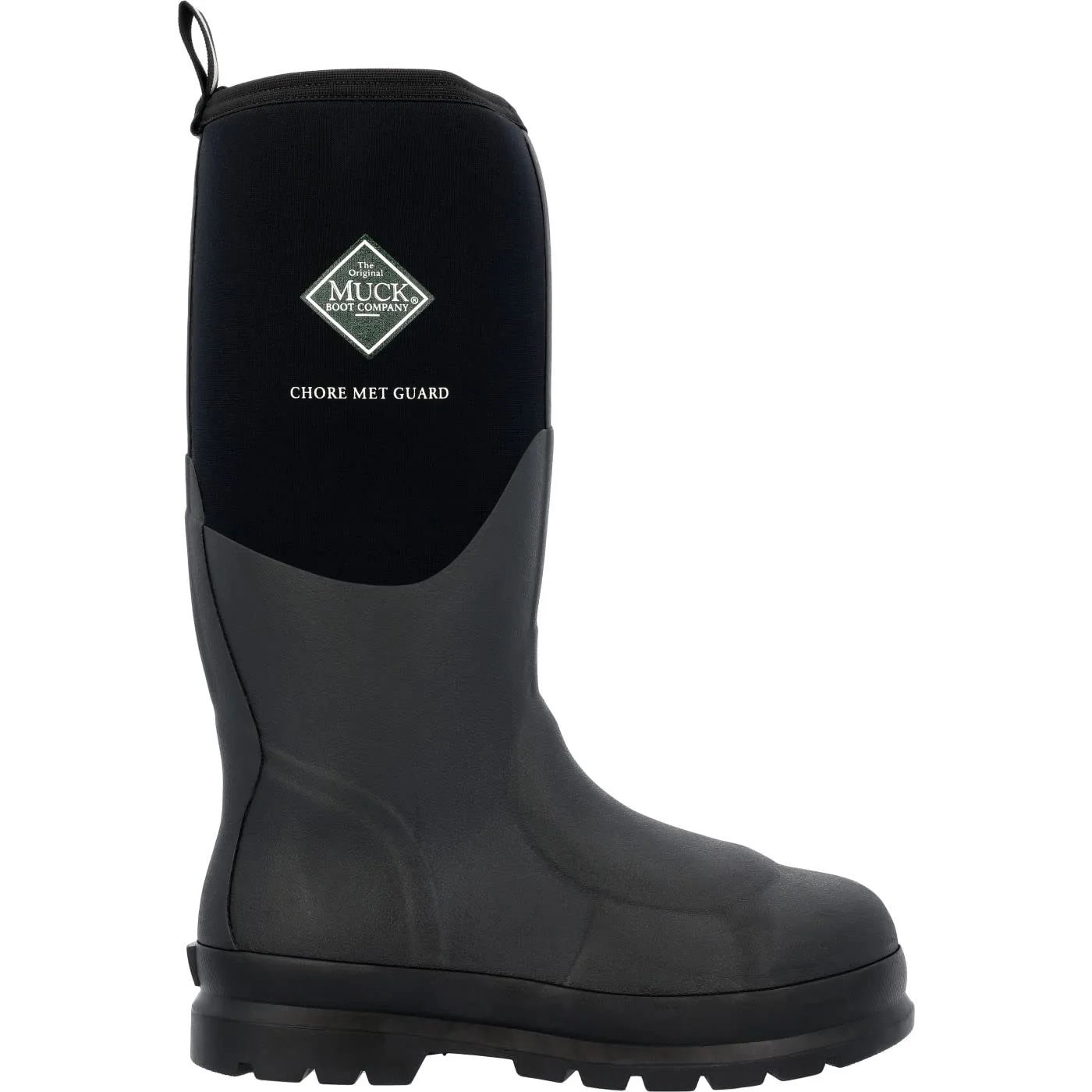 SERVUS MUCK Chore Met Guard Work Boots