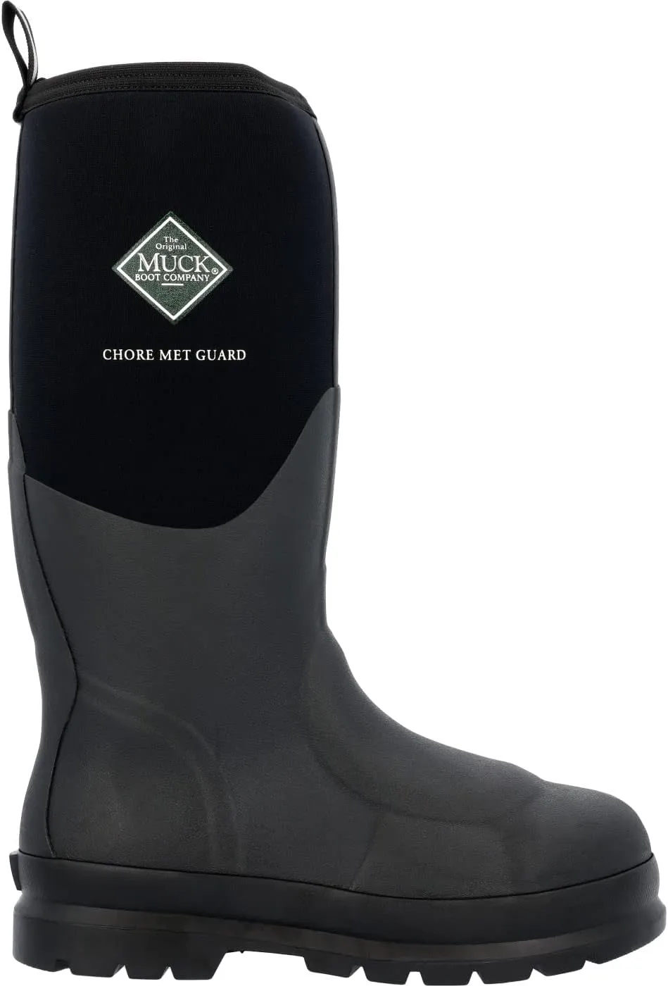 SERVUS MUCK Chore Met Guard Work Boots