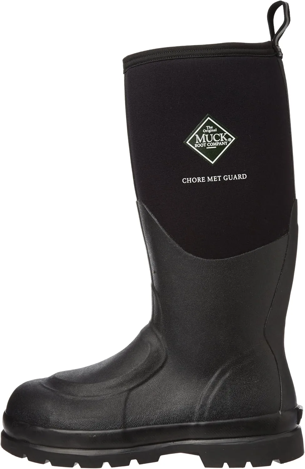 SERVUS MUCK Chore Met Guard Work Boots