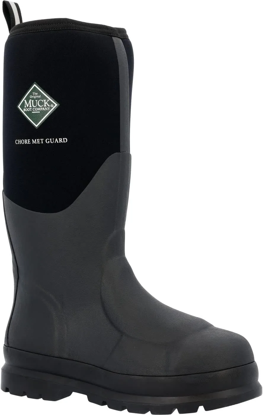 SERVUS MUCK Chore Met Guard Work Boots