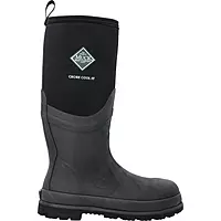 MUCK Men's Chore Cool Steel Toe Tall Boot 9 Black