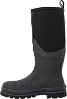 MUCK Men's Chore Cool Steel Toe Tall Boot 9 Black