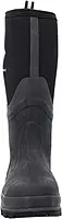 MUCK Men's Chore Cool Steel Toe Tall Boot 9 Black