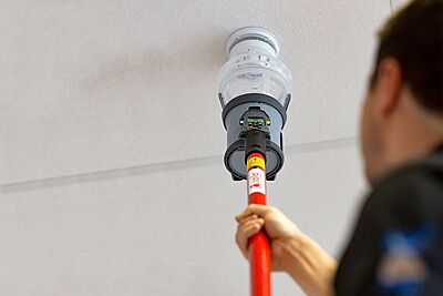 Testifire 1001 All-in-one Smoke/Heat Detector Tester