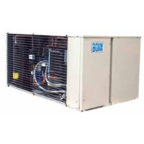 Unidad Condensadora De 3 Hp. Compresor Hermético Baja Temp. 208-230/1/60-Cf12K6E-Pfv-545-Mbhx0311L6B