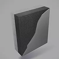 Aislante Black Acoustic Board