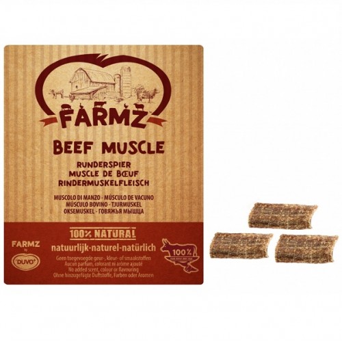 DUVO FARMZ BEEF MUSCLE VALUE PACK 1 KG DUVO FARMZ BEEF MUSCLE VALUE PACK 1 KG