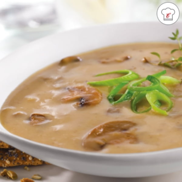 Soup, 4lbs Mushroom and Onion Bisque