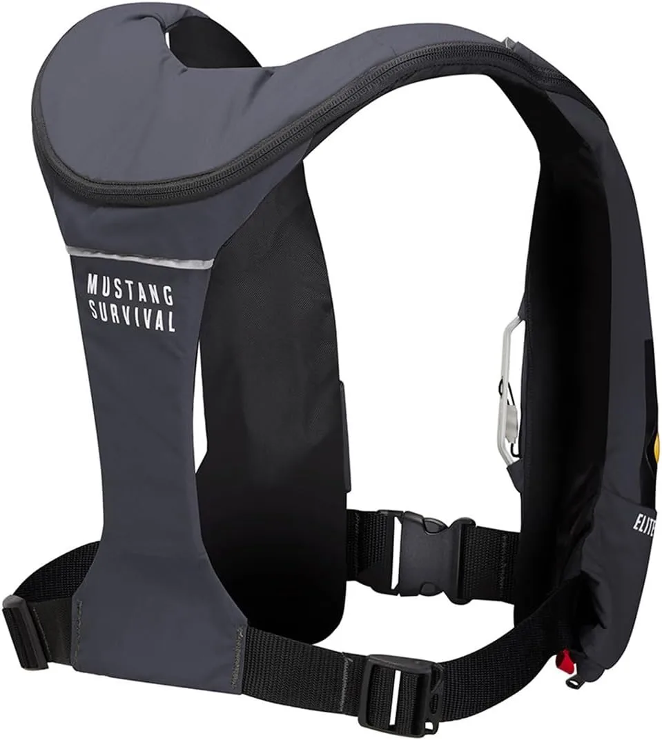 MUSTANG SURVIVAL Elite 120 Coastal Inflatable PFD