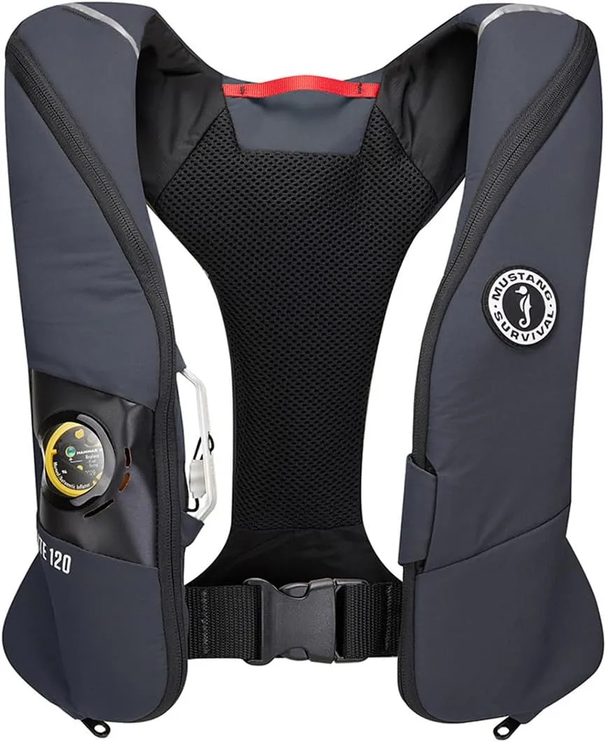 MUSTANG SURVIVAL Elite 120 Coastal Inflatable PFD