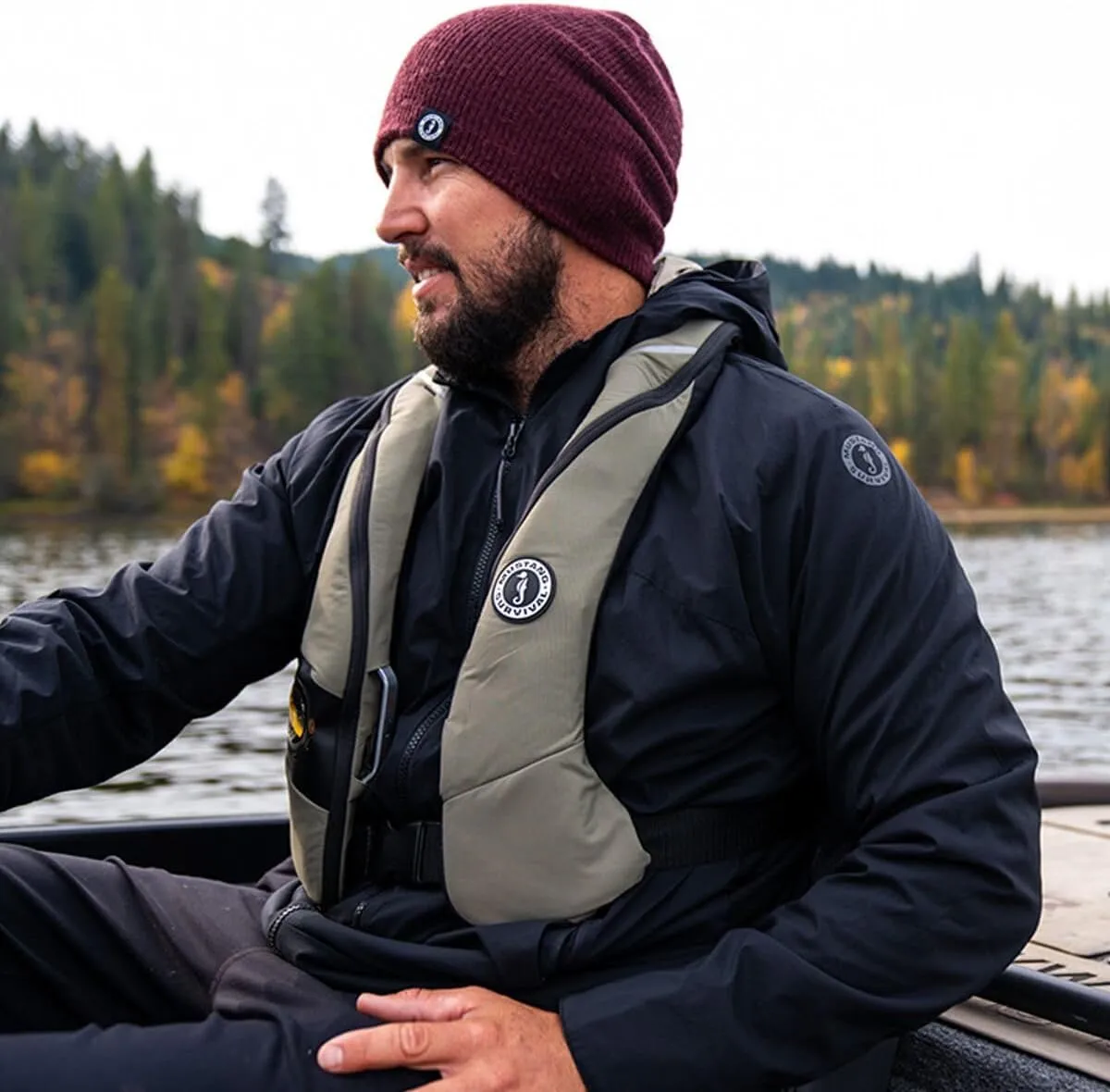 MUSTANG SURVIVAL Elite 120 Coastal Inflatable PFD
