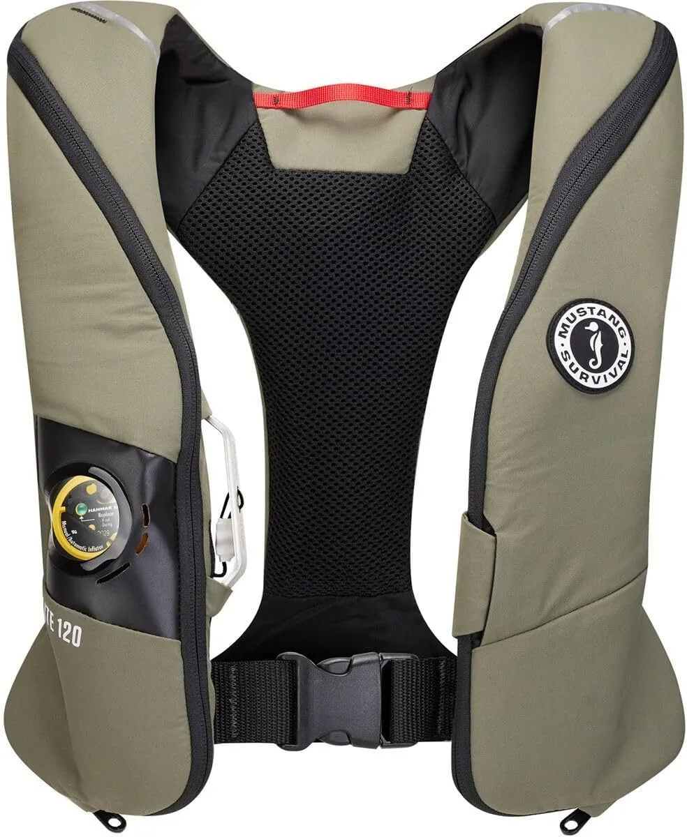 MUSTANG SURVIVAL Elite 120 Coastal Inflatable PFD