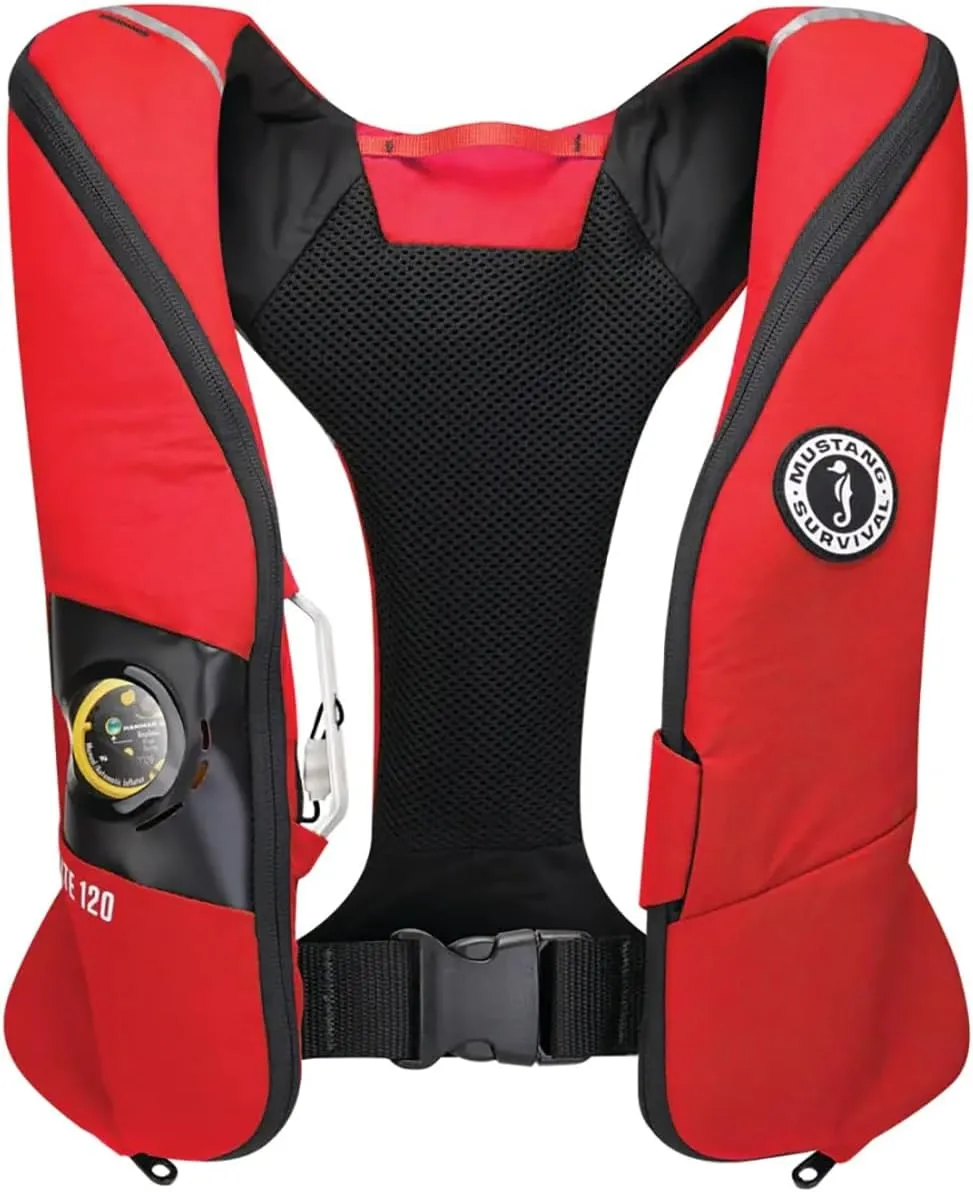 MUSTANG SURVIVAL Elite 120 Coastal Inflatable PFD