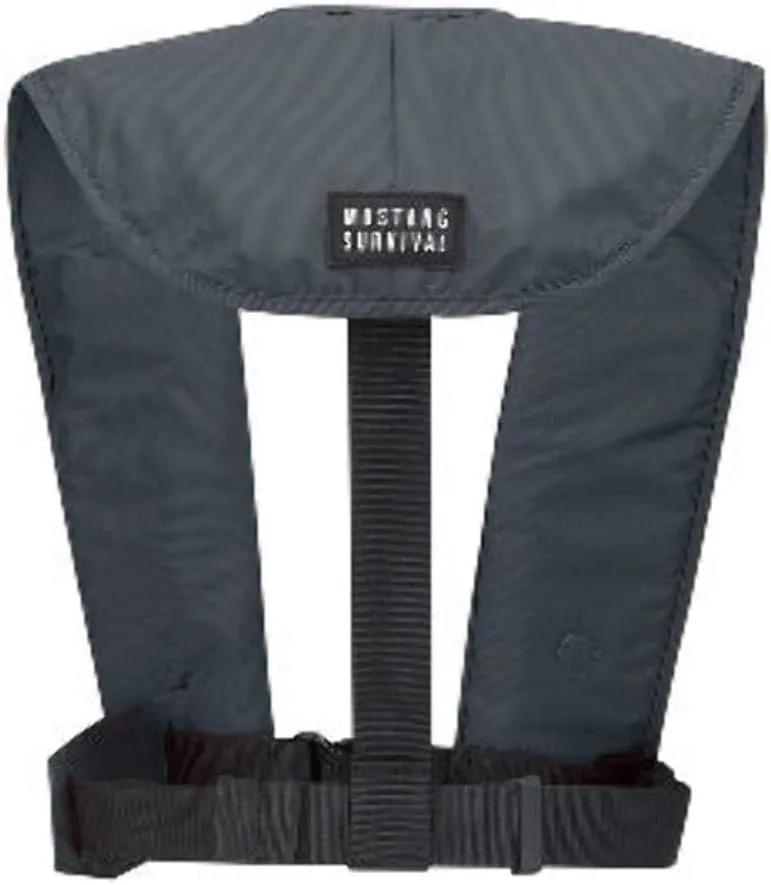 Mustang MIT 100 Convertible Inflatable PFD - Red [MD2030-4-0-202]