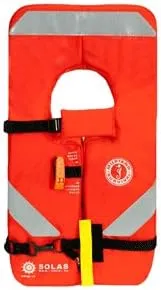 MUSTANG SURVIVAL SOLAS Type 1 Life Jacket