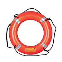 Mustang Survival - 30" Ring Buoy with Reflective Tape