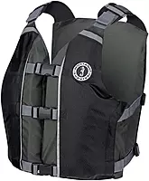 Mustang Survival - APF Foam PFD (Gaia Foam) Black-Gray