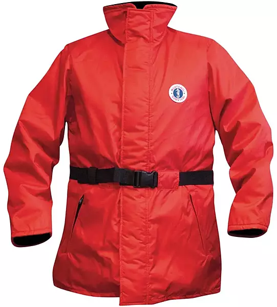 Mustang Catalyst Flotation Jacket - Black - Large