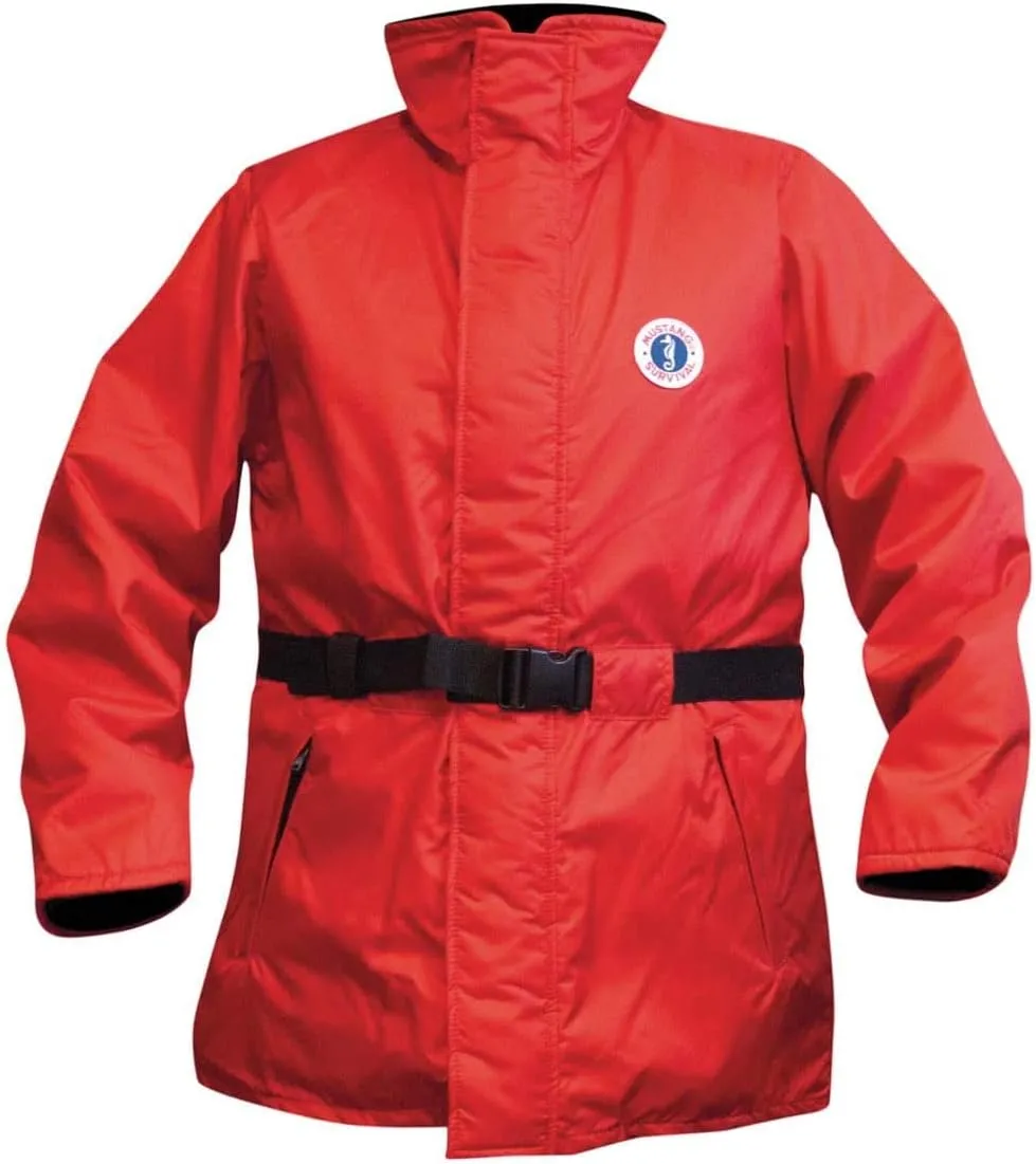Mustang Catalyst Flotation Jacket - Black - Large