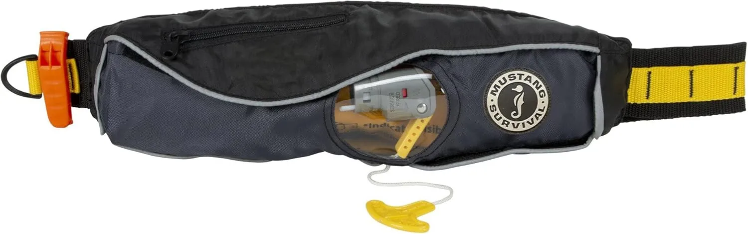 Mustang Survival - Fluid 2.0 Adult PFD Belt (One Size Fits All)