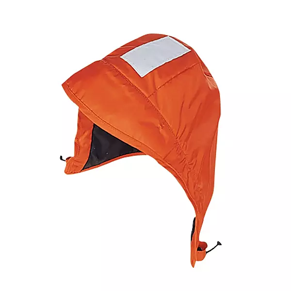 Mustang Classic Insulated Foul Weather Hood - Orange
