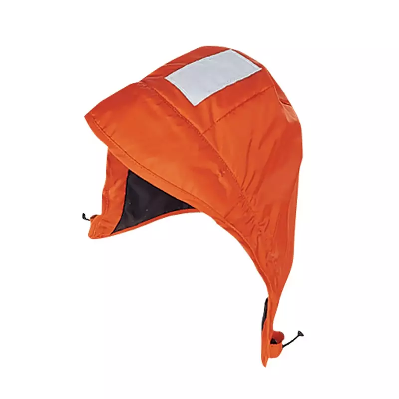 Mustang Classic Insulated Foul Weather Hood - Orange
