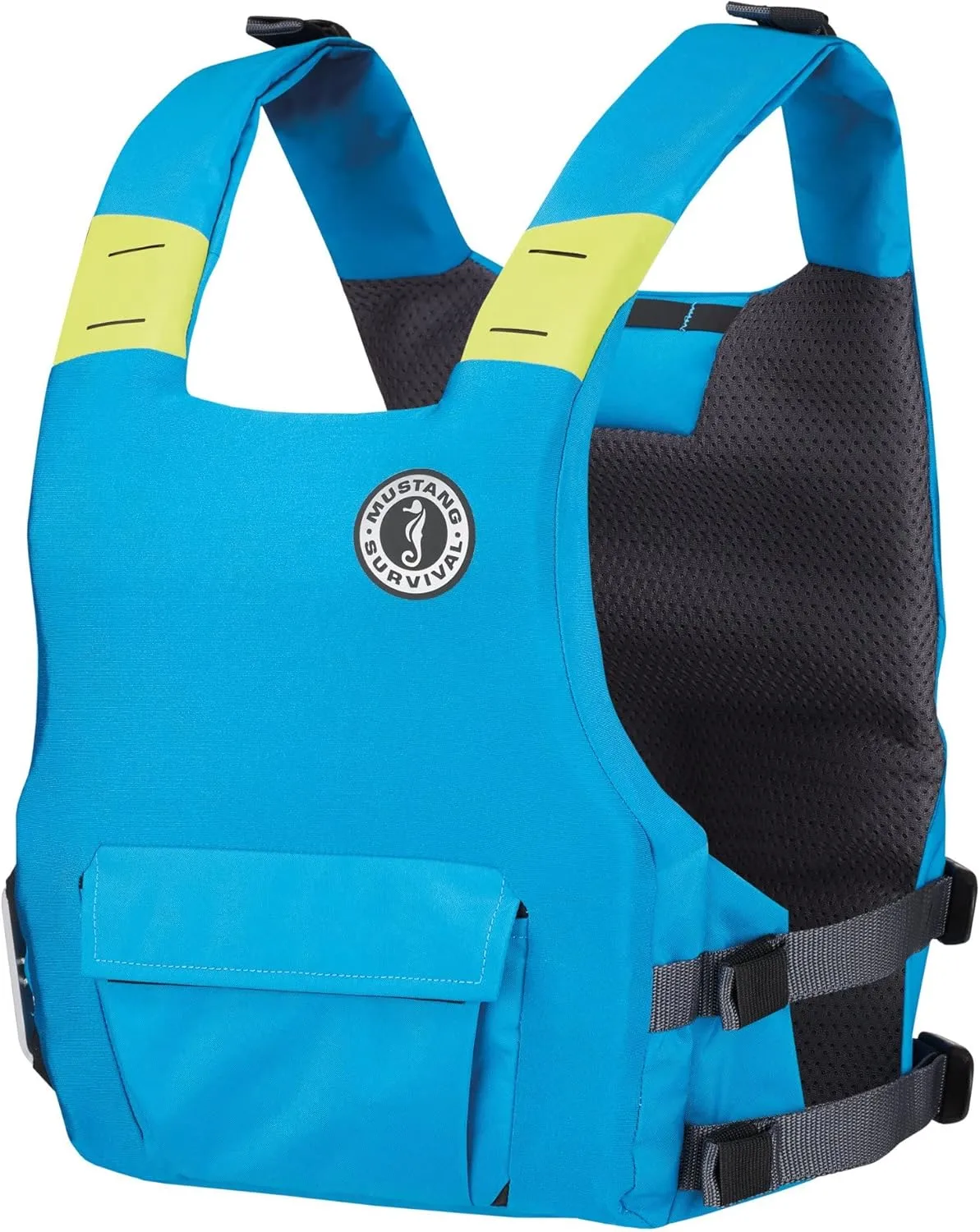 MUSTANG SURVIVAL Khimera Dual Flotation PFD - Manual