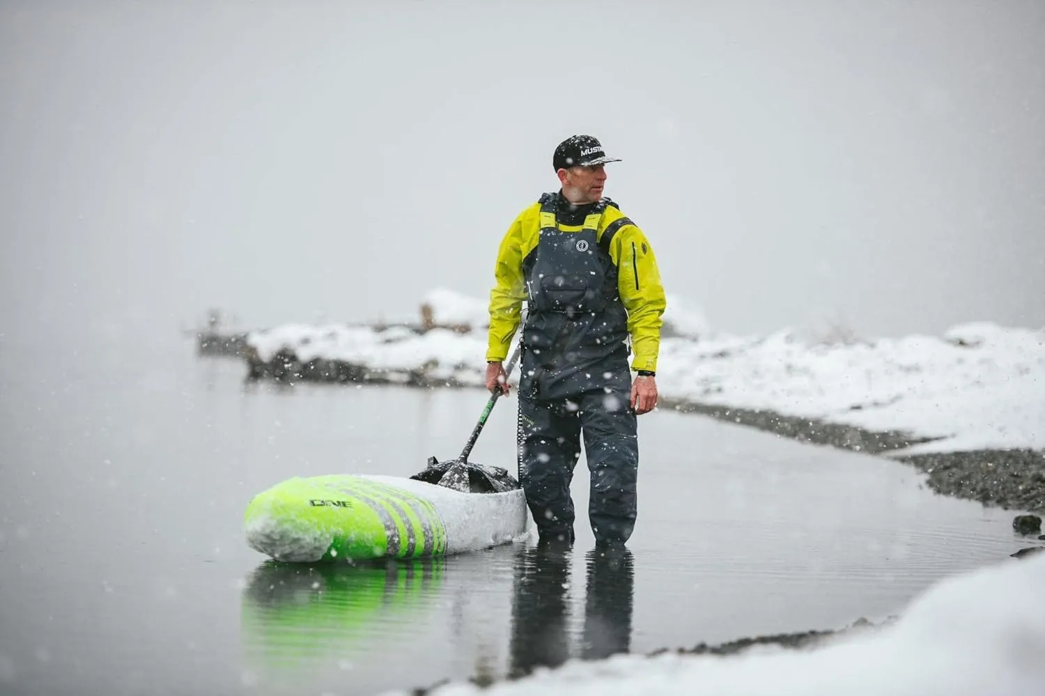 MUSTANG SURVIVAL Khimera Dual Flotation PFD - Manual