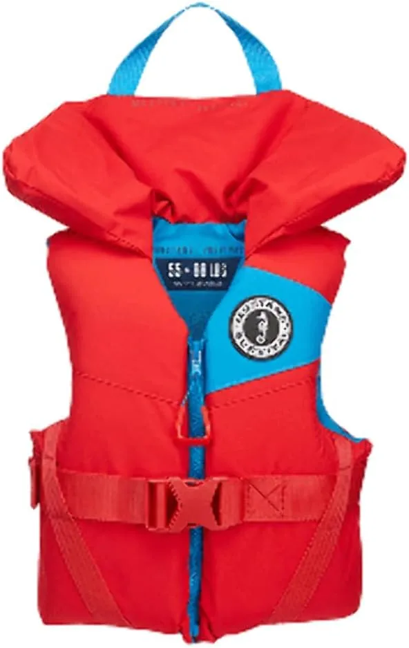 Mustang Lil Legends Youth Foam - Imperial Red - Youth [MV356002-277-0-216]