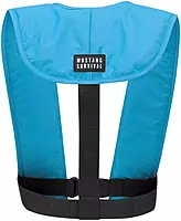 Mustang Survival MIT 70 Automatic Inflatable PFD - Azure, Single