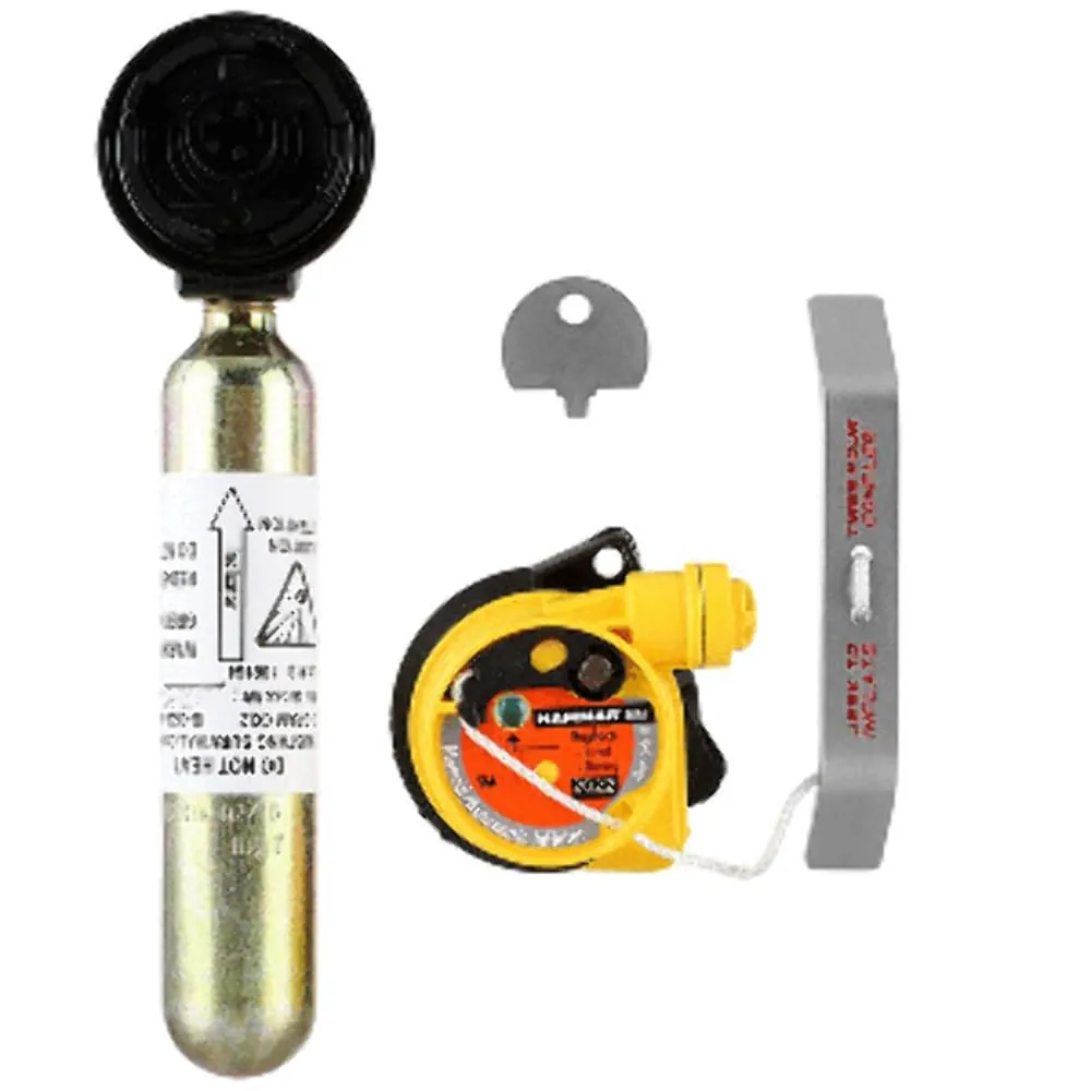 MUSTANG SURVIVAL Re-Arm Kit - Inflatable PFD Replacement