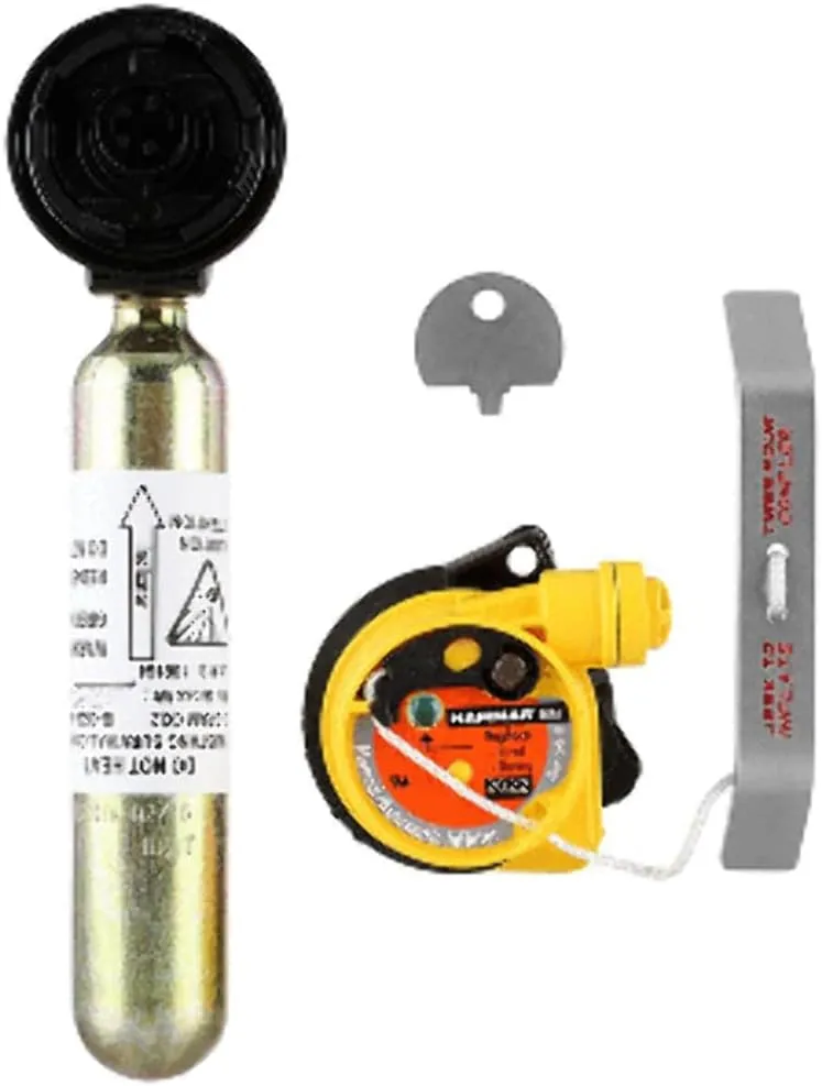 MUSTANG SURVIVAL Re-Arm Kit - Inflatable PFD Replacement