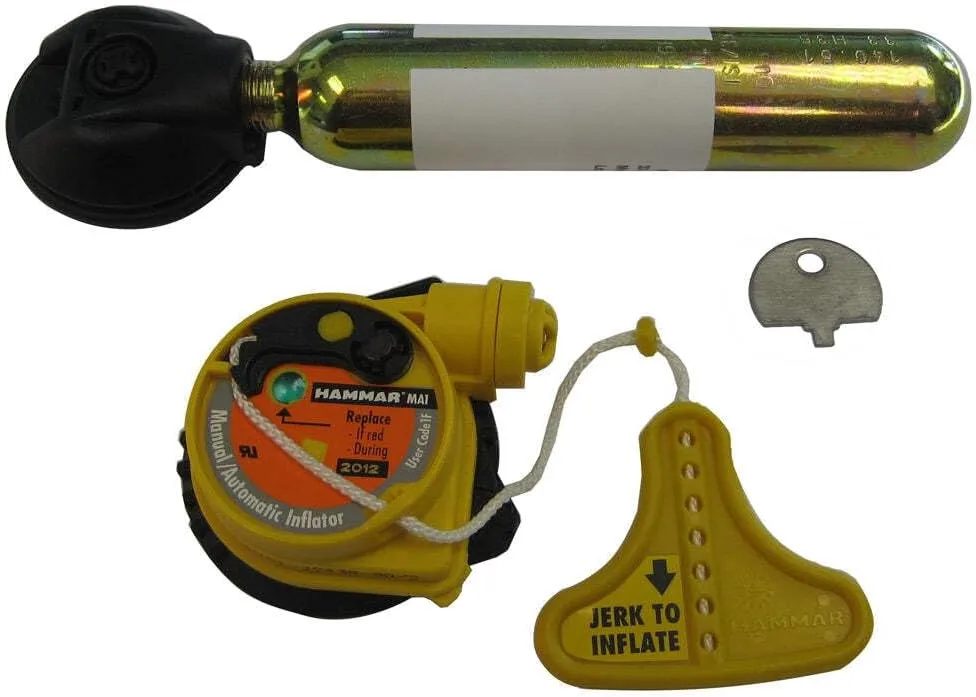 Mustang Re-Arm Kit C 33g - Auto Hydrostatic