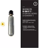 MUSTANG SURVIVAL Re-Arm Kit - Inflatable PFD Replacement