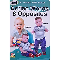 My Favourite Board Books |Set of 5 Board Books