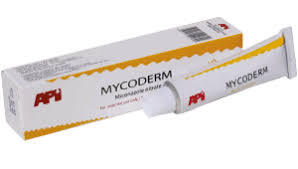 MYCODERM cream 10g