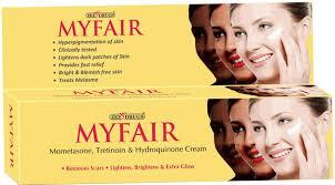 MY FAIR CREAM