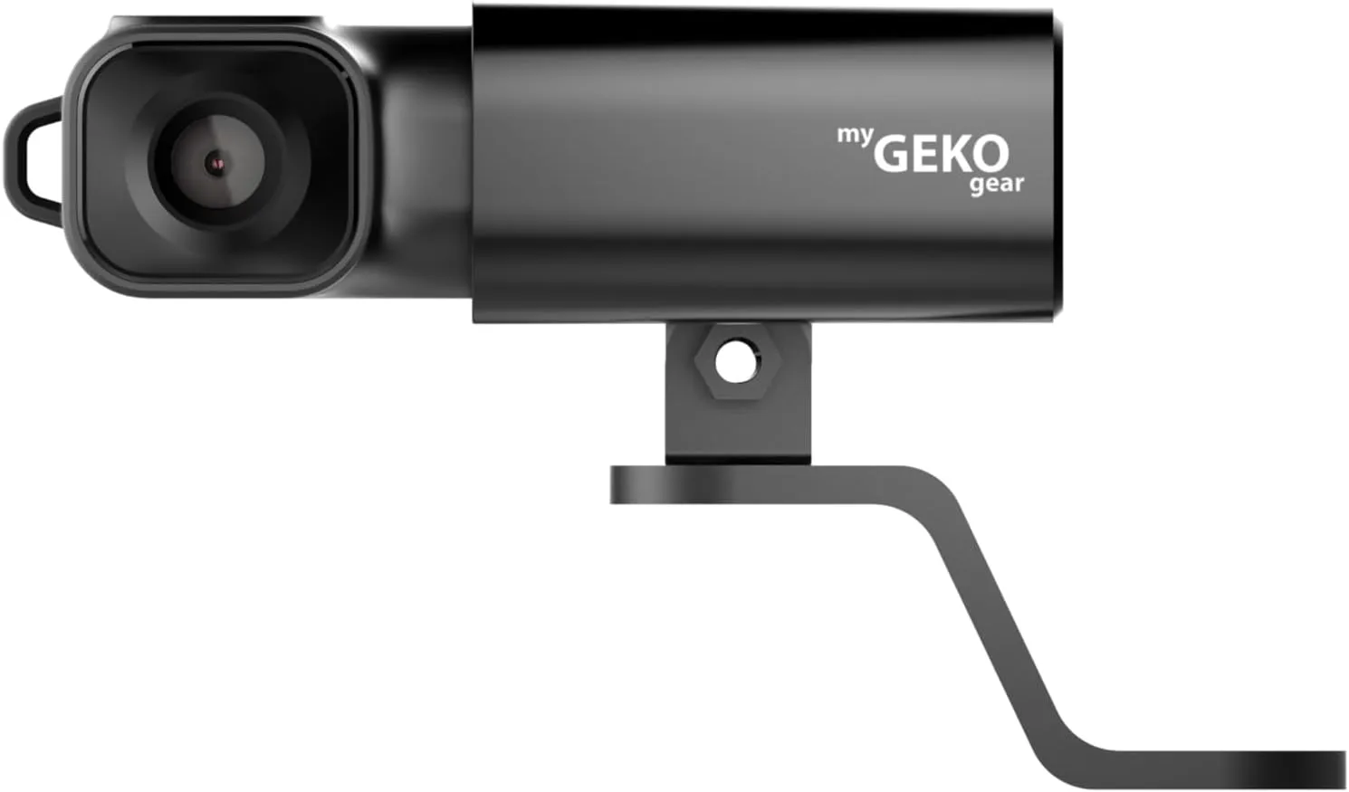 myGEKOgear by Adesso Moto Snap 1080p Motorcycle Camera with APP for Instant Video Access, Tilt Sensor for Incident Video Recording, Sony Starvis Sensor, 8.5 Hours Rechargable Battery, 32GB Storage